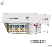 ★手数料０円★柏市南増尾１丁目　月極駐車場（LP）